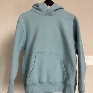 Aritzia Sweatfleece Small Celestial Blue